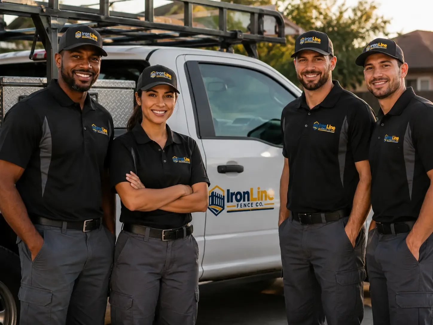 Metal Fence Installation company in Gladstone, IL